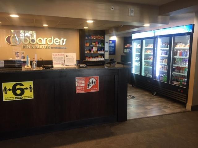 Boarders Inn & Suites By Cobblestone Hotels - グランドアイランド エクステリア 写真