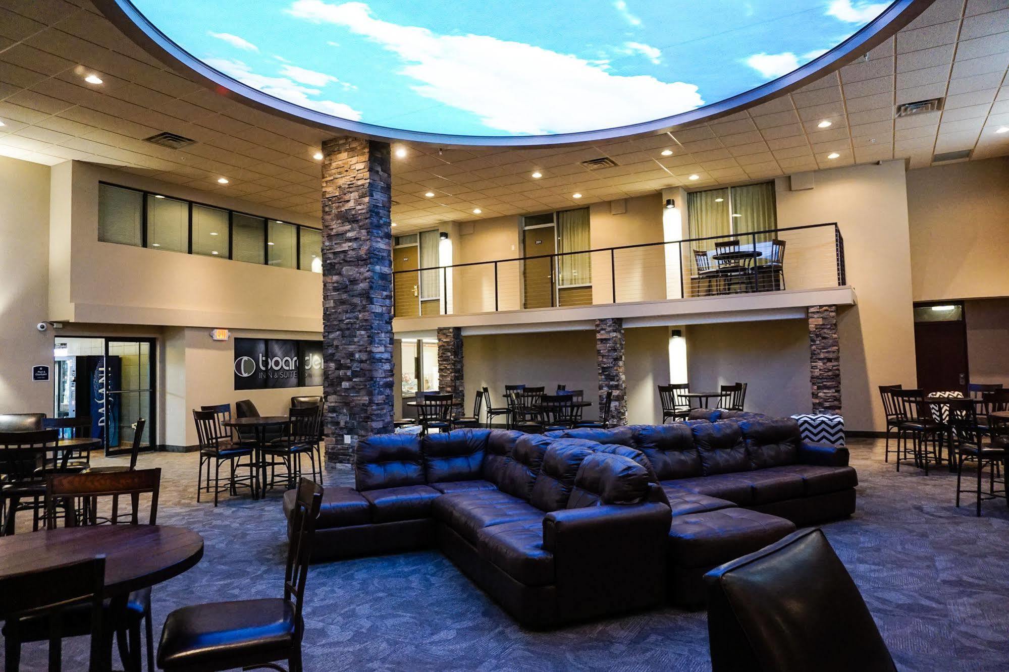 Boarders Inn & Suites By Cobblestone Hotels - グランドアイランド エクステリア 写真