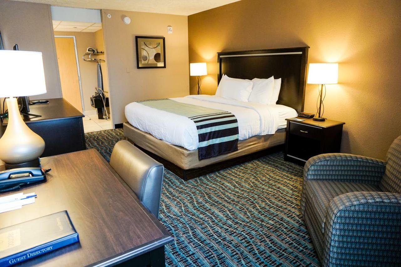 Boarders Inn & Suites By Cobblestone Hotels - グランドアイランド エクステリア 写真